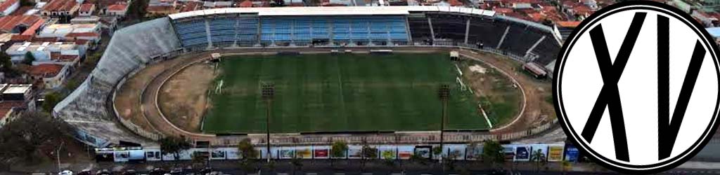 Estadio Barao de Serra Negra
